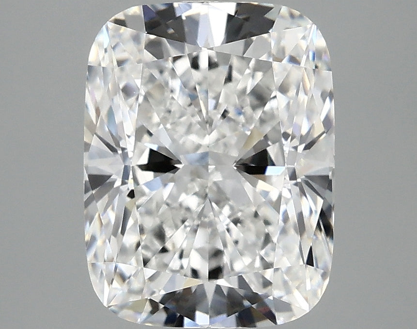 3.07 Carat Cushion Lab Grown Diamond