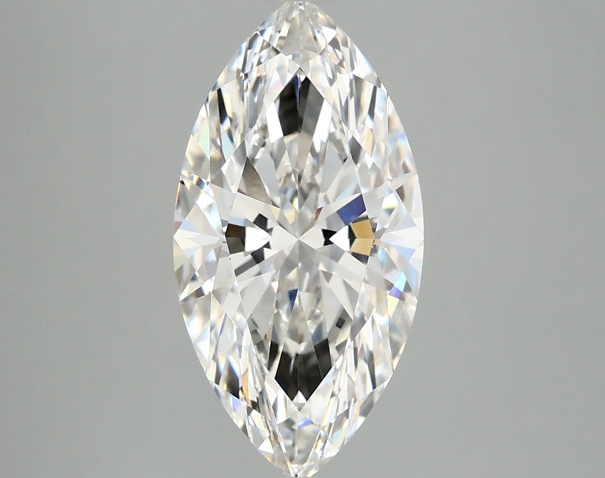 3.10 Carat Marquise Lab Grown Diamond