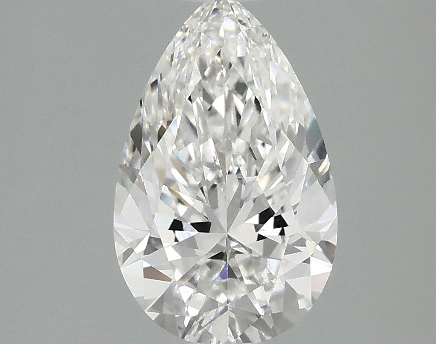 1.59 Carat Pear Lab Grown Diamond