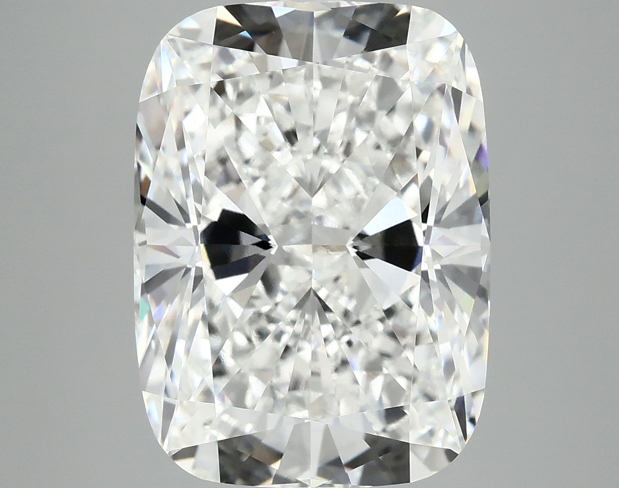 8.73 Carat Cushion Lab Grown Diamond
