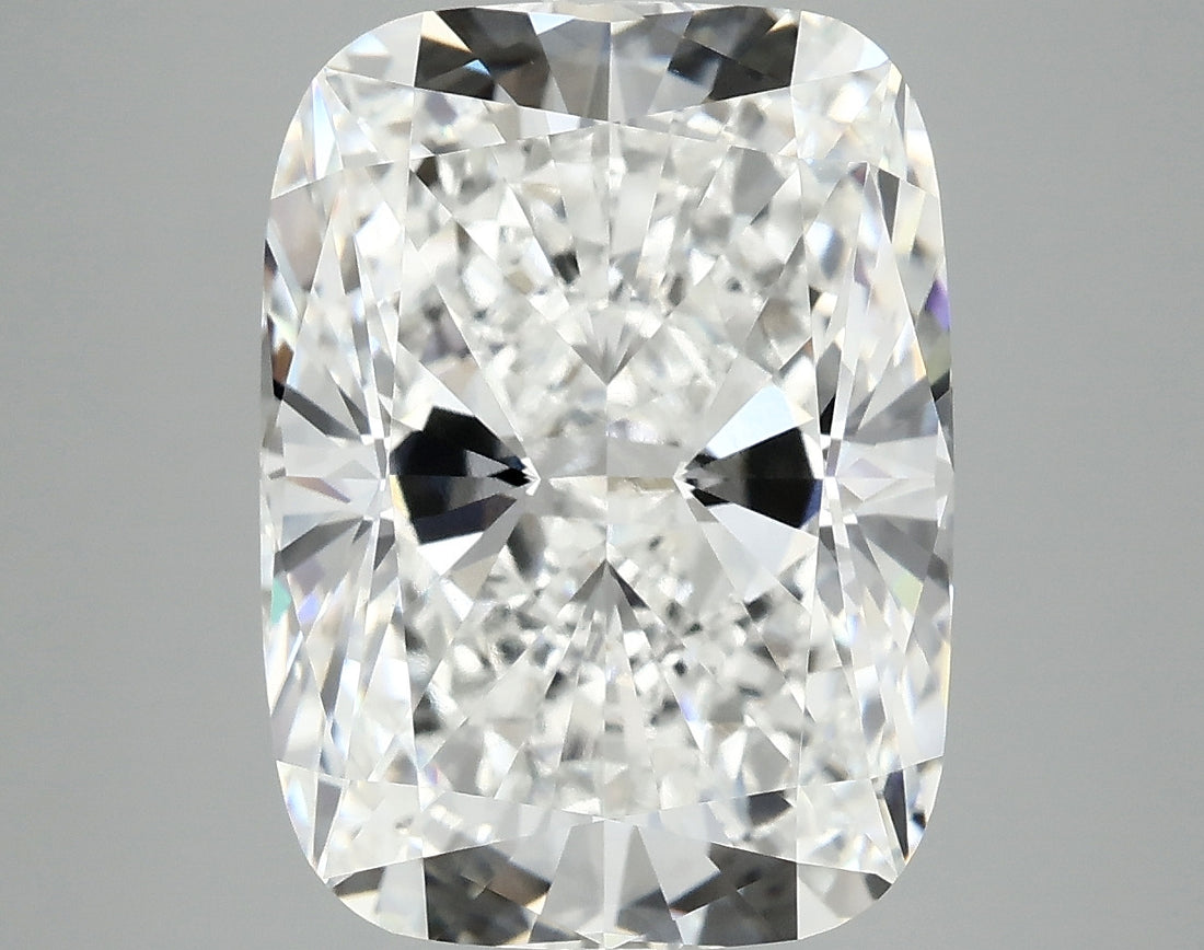 8.73 Carat Cushion Lab Grown Diamond