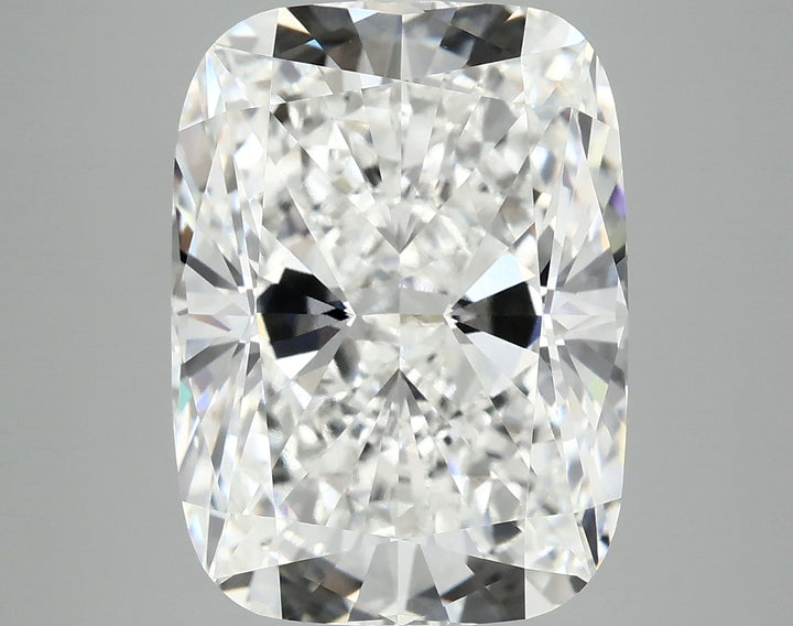 8.73 Carat Cushion Lab Grown Diamond