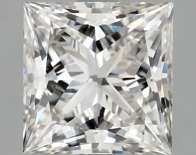2.05 Carat Princess Lab Grown Diamond