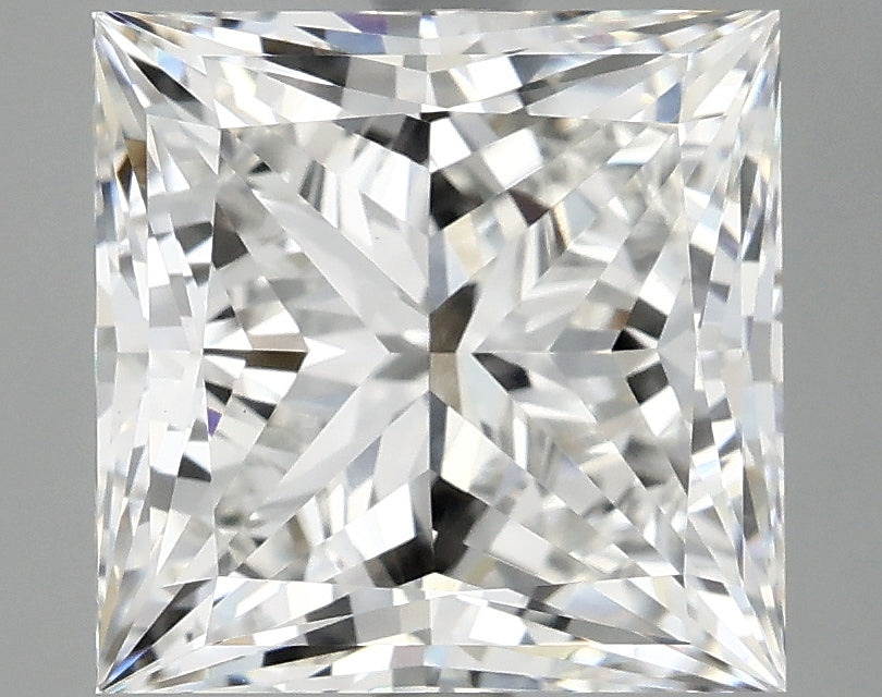 5.05 Carat Princess Lab Grown Diamond