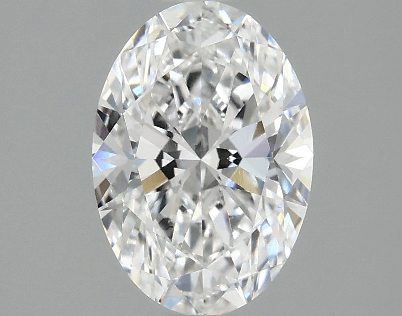 1.52 Carat Oval Lab Grown Diamond