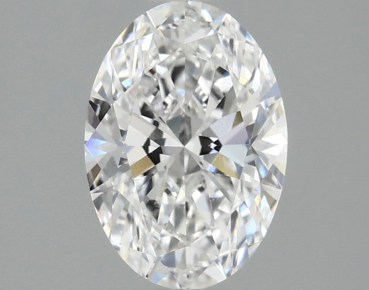 1.52 Carat Oval Lab Grown Diamond