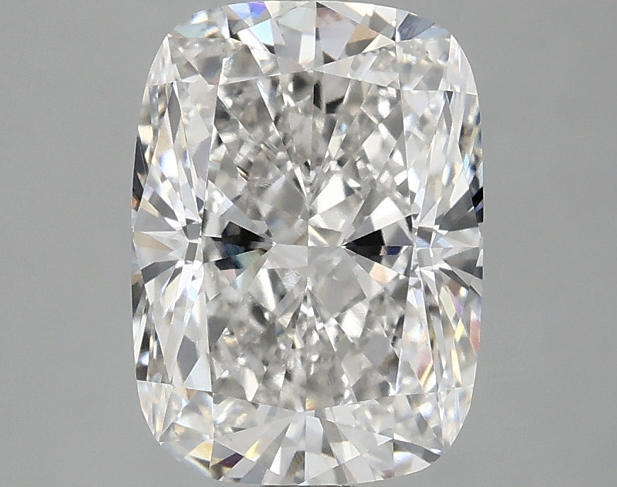 3.03 Carat Cushion Lab Grown Diamond