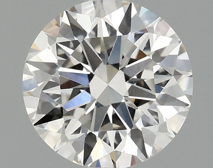 1.08 Carat Round Lab Grown Diamond