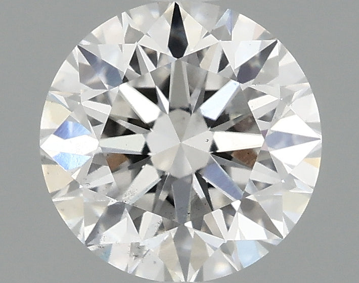 1.10 Carat Round Lab Grown Diamond