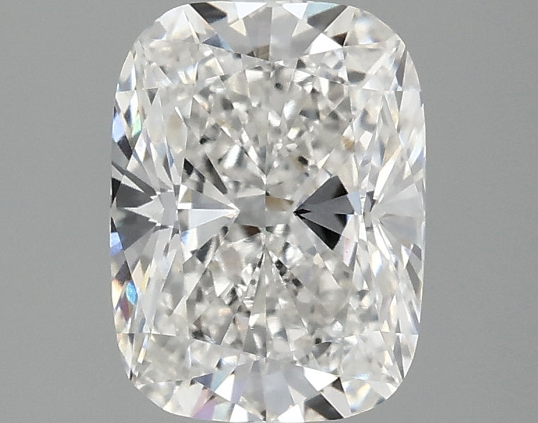 2.05 Carat Cushion Lab Grown Diamond