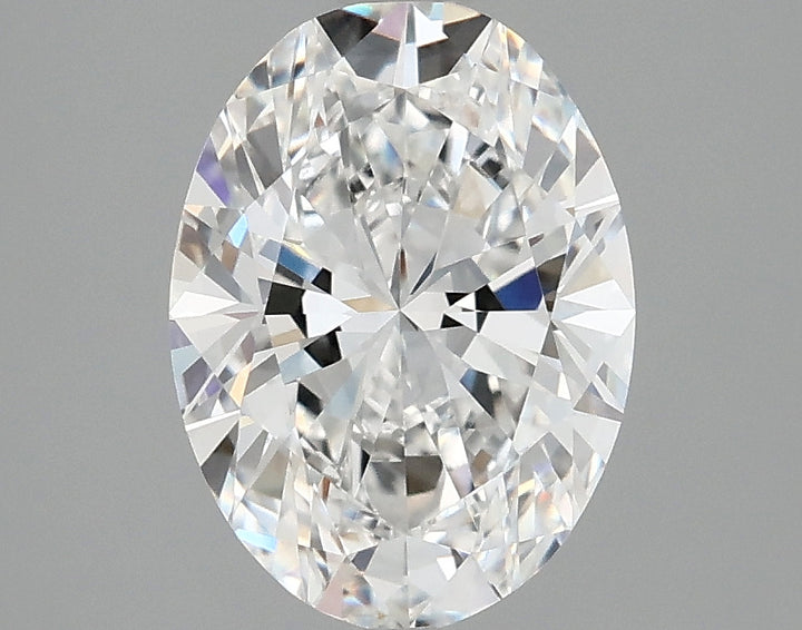 2.04 Carat Oval Lab Grown Diamond