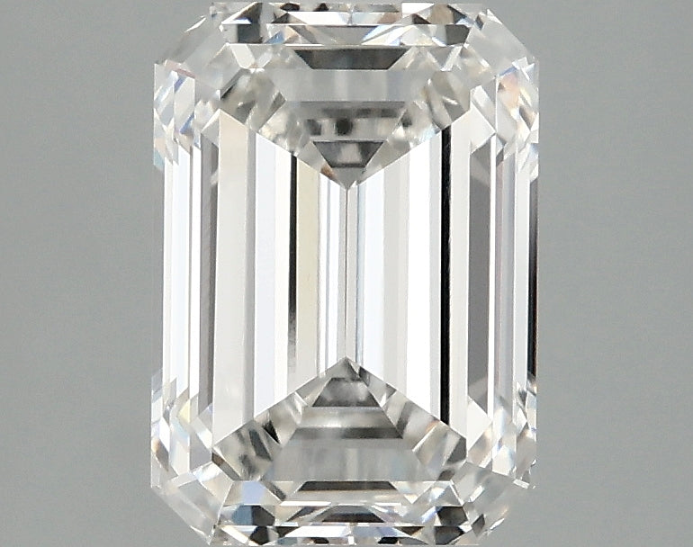 2.52 Carat Emerald Lab Grown Diamond
