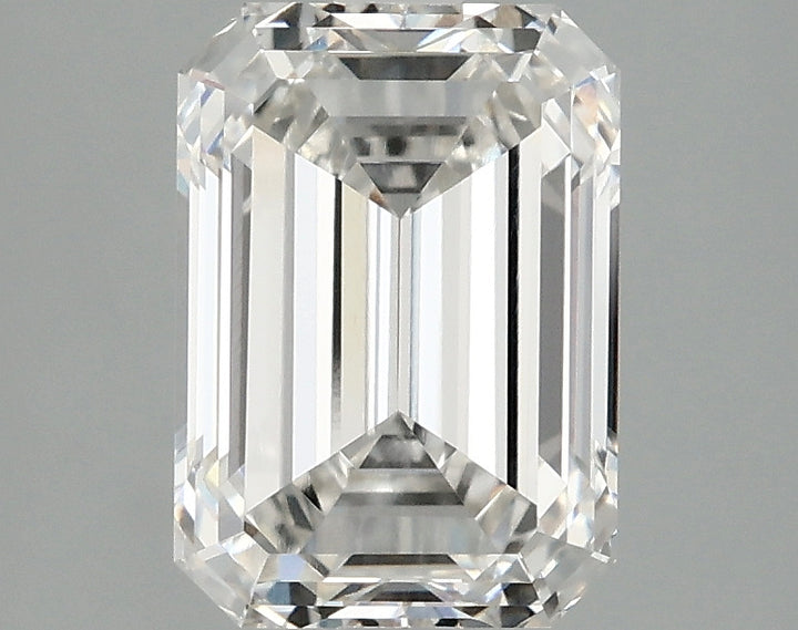 2.52 Carat Emerald Lab Grown Diamond