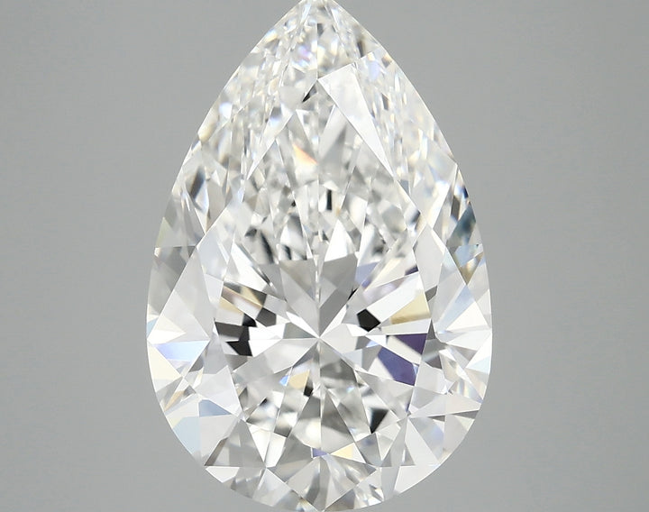 5.01 Carat Pear Lab Grown Diamond