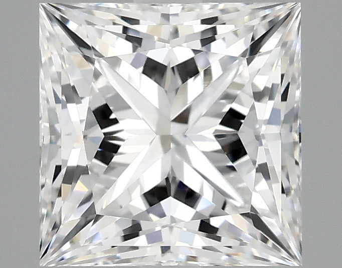 2.10 Carat Princess Lab Grown Diamond