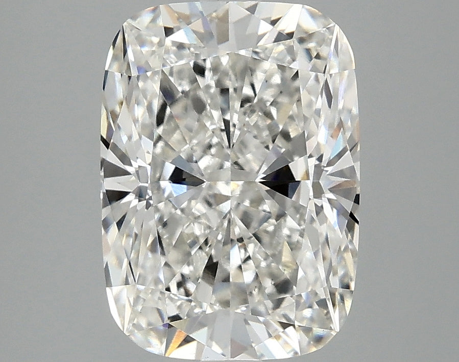 3.10 Carat Cushion Lab Grown Diamond