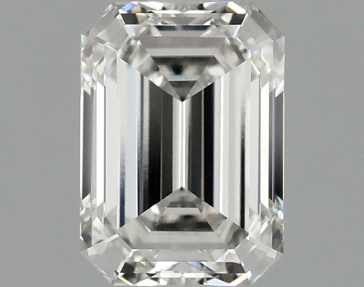 1.05 Carat Emerald Lab Grown Diamond