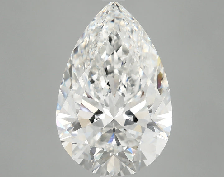 7.12 Carat Pear Lab Grown Diamond