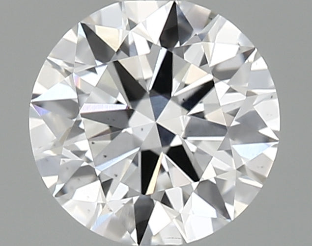 1.00 Carat Round Lab Grown Diamond