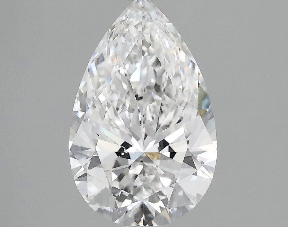 2.06 Carat Pear Lab Grown Diamond