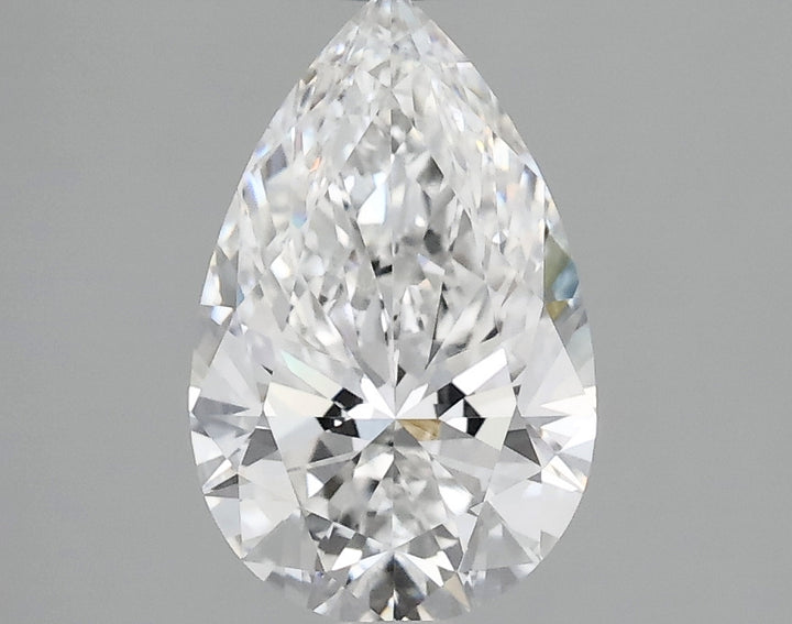 2.06 Carat Pear Lab Grown Diamond