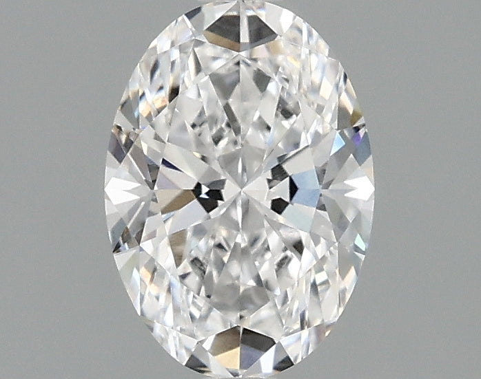 1.10 Carat Oval Lab Grown Diamond