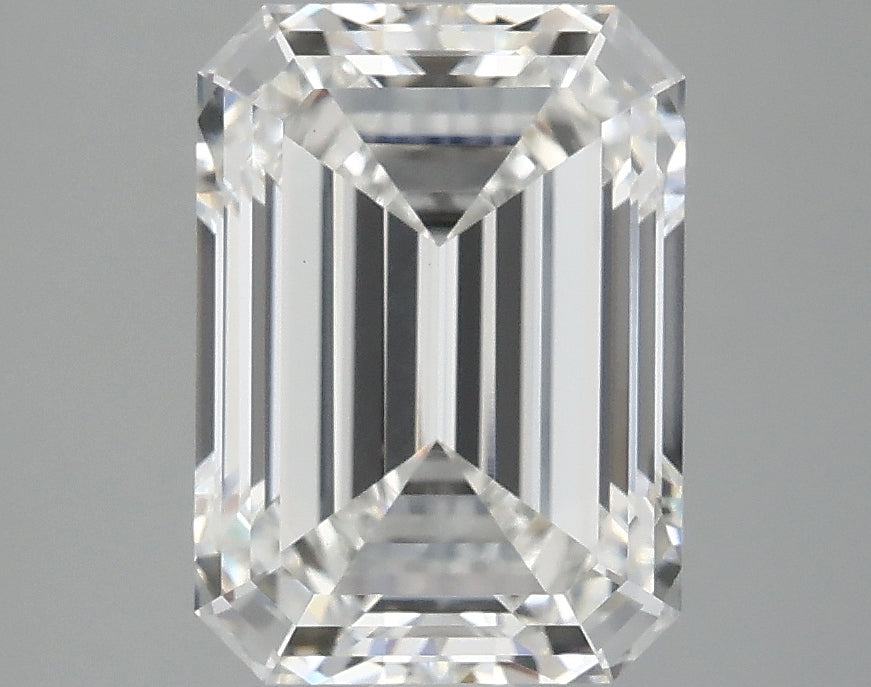 3.10 Carat Emerald Lab Grown Diamond