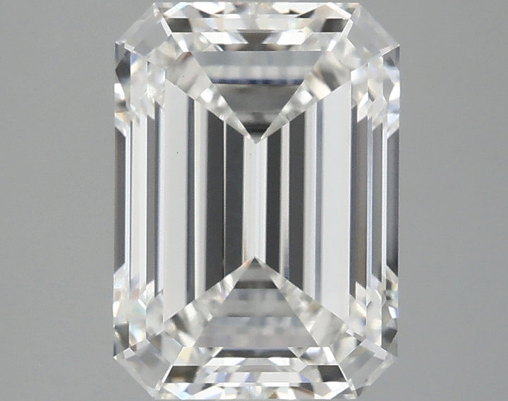 3.10 Carat Emerald Lab Grown Diamond