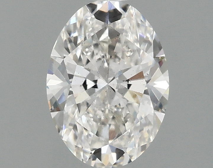 1.09 Carat Oval Lab Grown Diamond