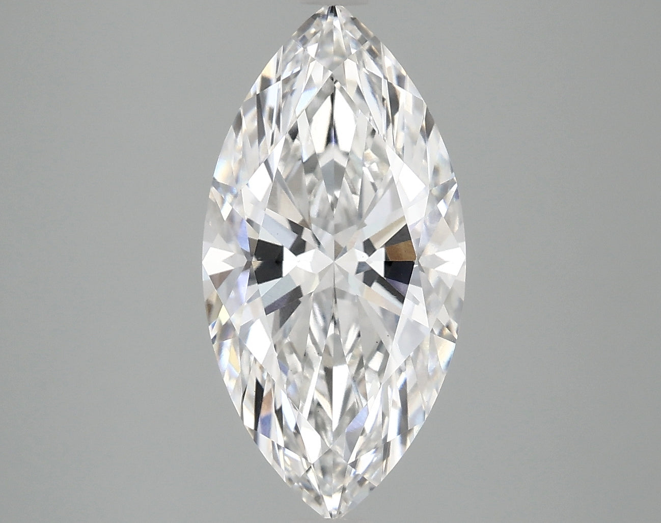 3.04 Carat Marquise Lab Grown Diamond