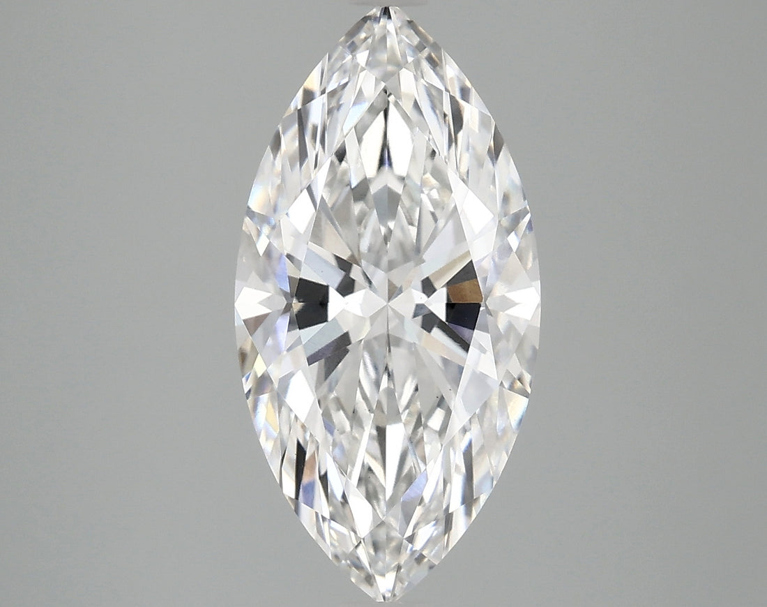 3.04 Carat Marquise Lab Grown Diamond