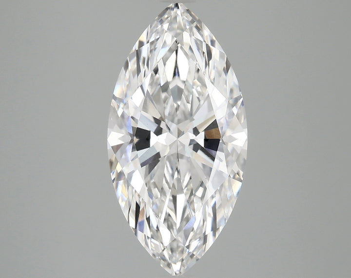3.04 Carat Marquise Lab Grown Diamond
