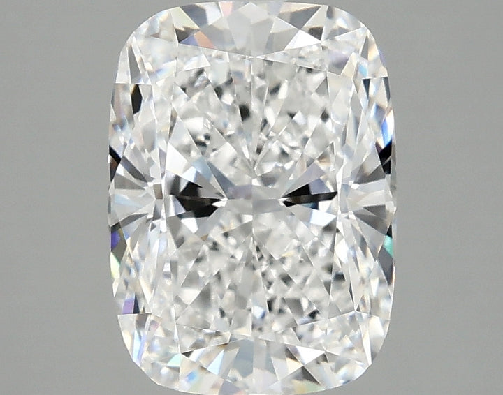 2.56 Carat Cushion Lab Grown Diamond