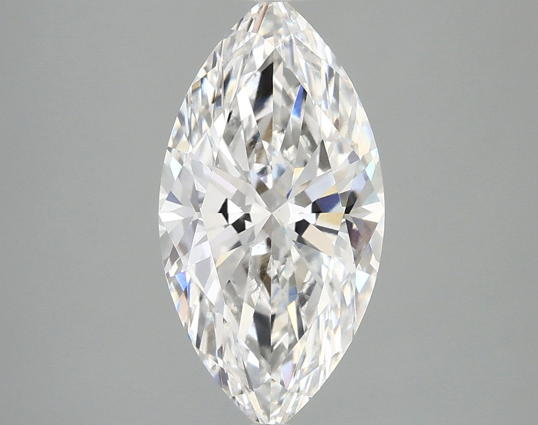 2.50 Carat Marquise Lab Grown Diamond