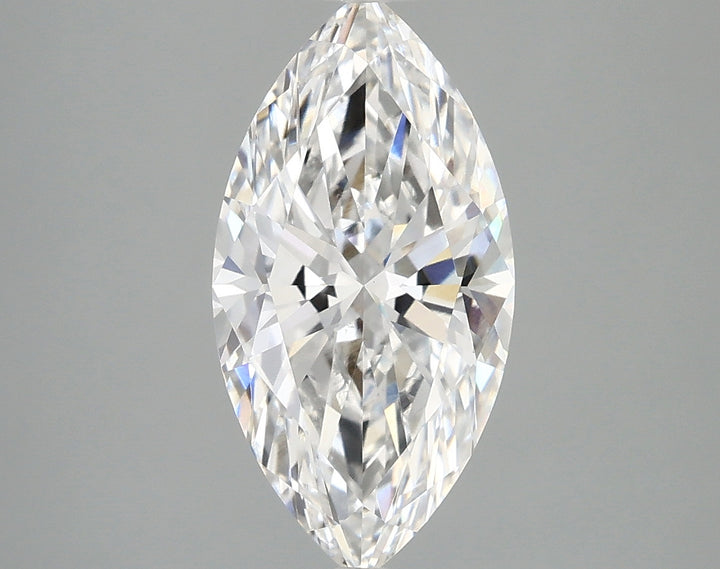 2.50 Carat Marquise Lab Grown Diamond