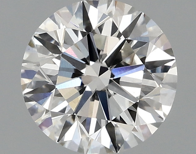 1.50 Carat Round Lab Grown Diamond