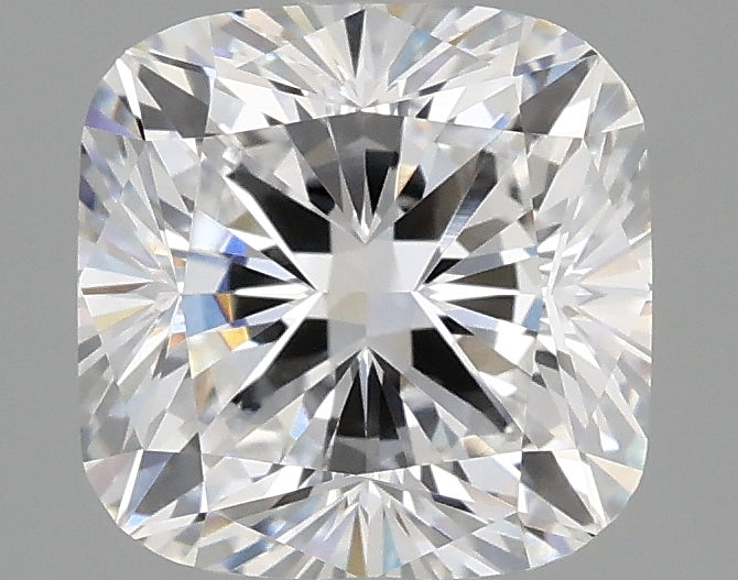 2.50 Carat Cushion Square Lab Grown Diamond