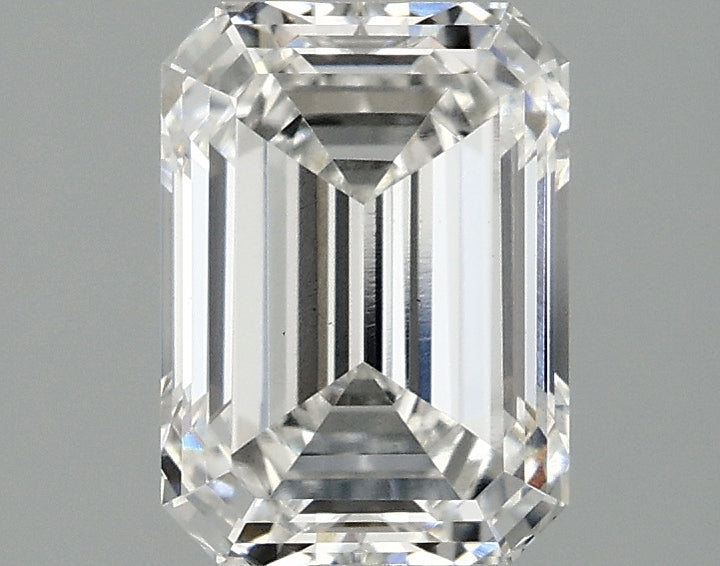 2.08 Carat Emerald Lab Grown Diamond