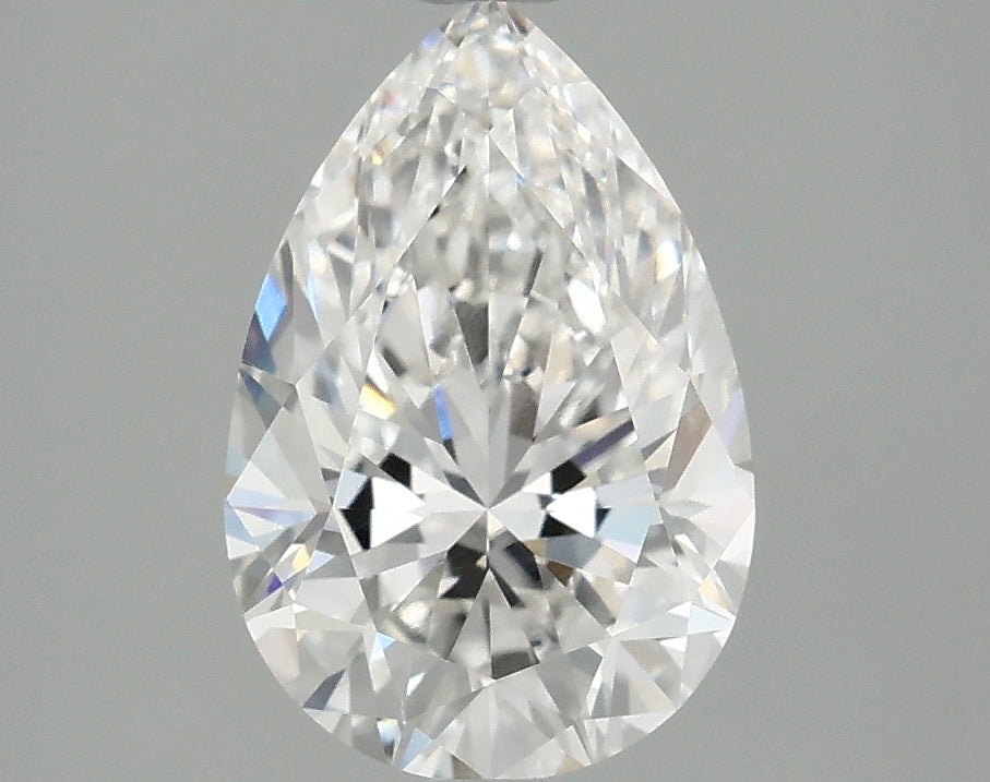 2.08 Carat Pear Lab Grown Diamond