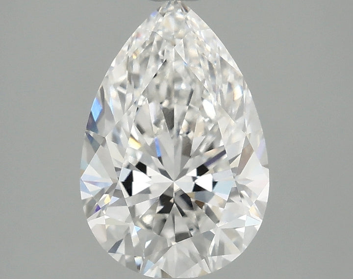 2.08 Carat Pear Lab Grown Diamond