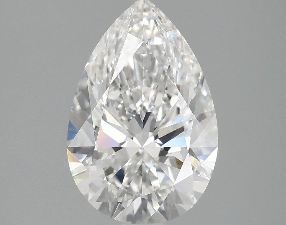 1.93 Carat Pear Lab Grown Diamond