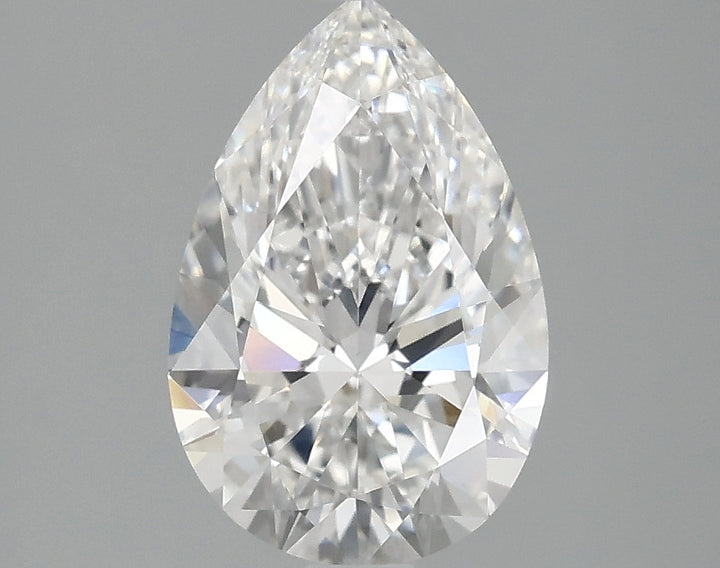 1.93 Carat Pear Lab Grown Diamond