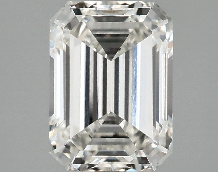 2.54 Carat Emerald Lab Grown Diamond
