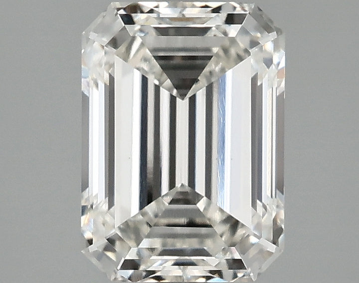 2.54 Carat Emerald Lab Grown Diamond