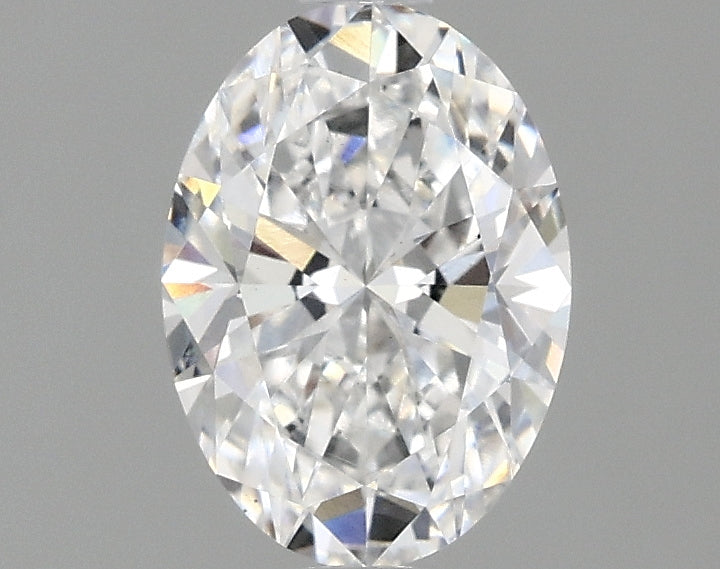 1.10 Carat Oval Lab Grown Diamond