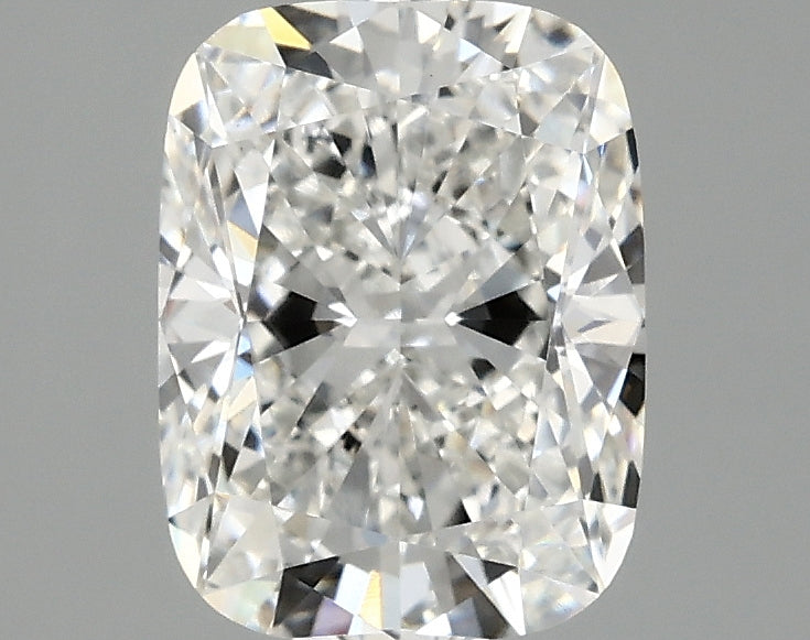2.02 Carat Cushion Lab Grown Diamond