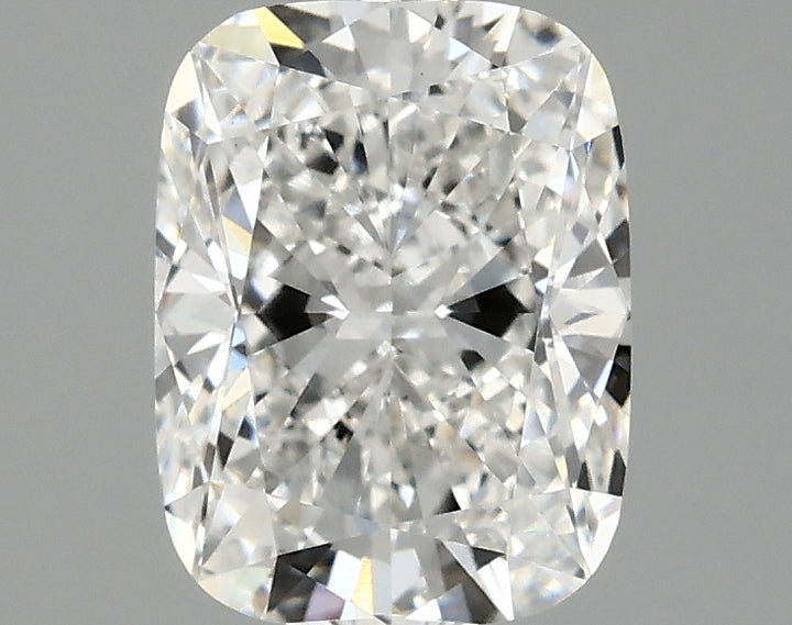 2.02 Carat Cushion Lab Grown Diamond