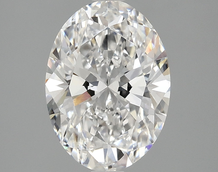2.10 Carat Oval Lab Grown Diamond