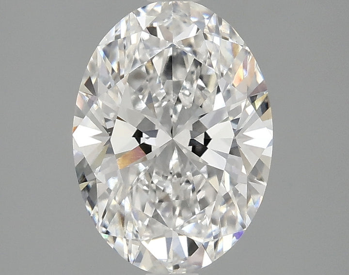 2.10 Carat Oval Lab Grown Diamond