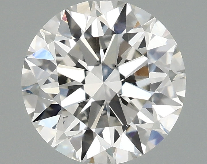 1.08 Carat Round Lab Grown Diamond
